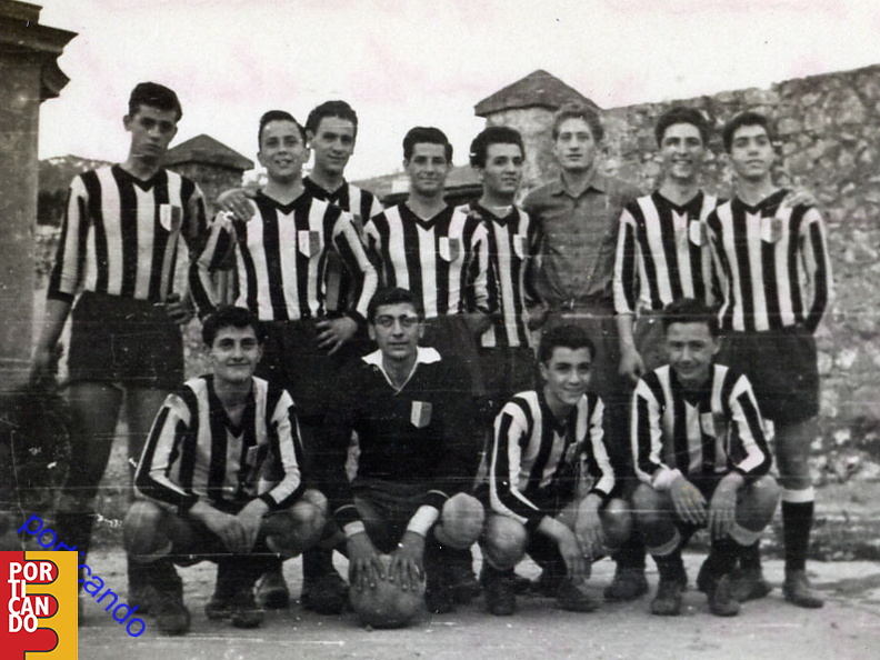 1955_la_squadra_della_Pippo_Buono_al_comunale_torneo_CSI.jpg