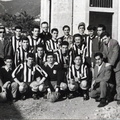 1955 la squadra della Pippo Buono al comunale torneo CSI 1