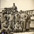 1955 Pippo Buono gita a Caserta 1