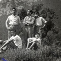 1955 Pippo Buono gita a SANLIBERATORE 1