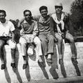 1956 Pippo Buono gita a Paestum
