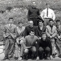 1960 circa Benevento D'onghia Siviglia Avallone Baldi Paolillo