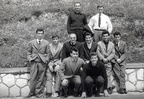 1960 circa Benevento D'onghia Siviglia Avallone Baldi Paolillo