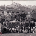 1966 squadra della pippobuono al centro Alfonso Lodato - Romeo - Albino - Gigino Pagano