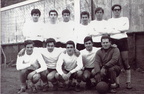 1967 squadra calcio  FUCI  