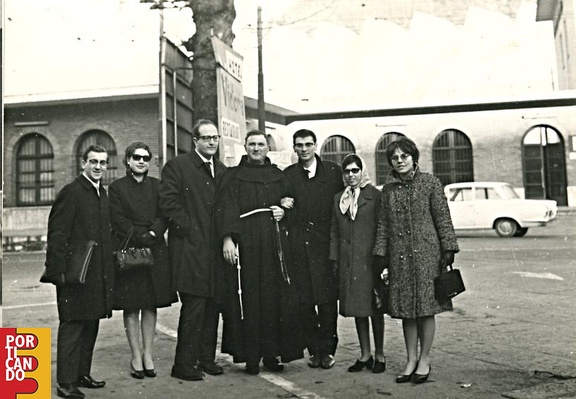 1967 Ugo Mughini Lucia Panzella Nicola Bisogno Enzo Baldi Anna Iovine