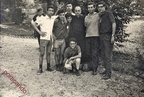 1958 circa Gigino Criscuolo con don tortora