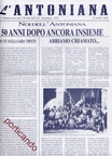 2001 Antoniana 50-esimo (1)