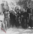 1950 circa messa P.Maurizio P.Andrea