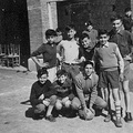 1952 scugnizzi Gennaro Avallone   D'Amico Armenante  Senatore Armenante D'Antonio  D'Amico  Sartori