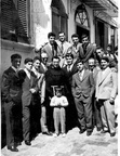 1953 circa associazione anni 50 padre Fedele