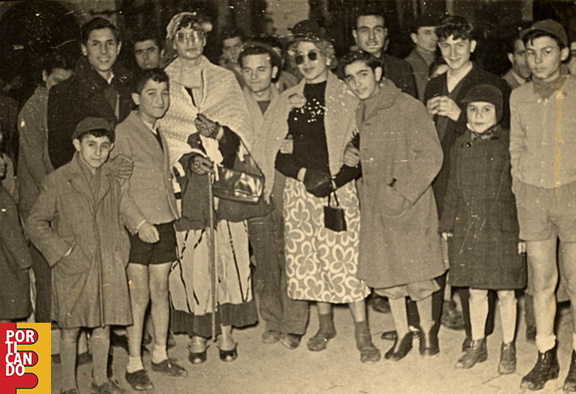 1954 Carnevale