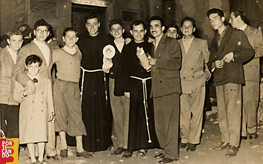 1953 festa di sant'antonio
