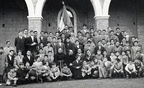 1954 foto di gruppo