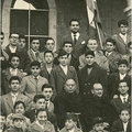 1954 foto di gruppo particolare 2
