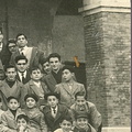1954 foto di gruppo particolare 4