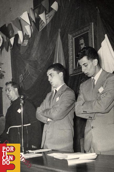 1955 congresso diocesiano  Padre Marco xx Pasquale Murolo