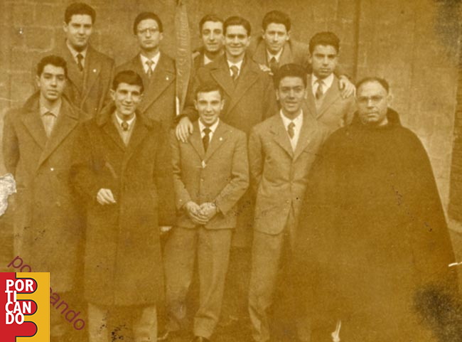 1956 circa juniores fra gli altri Carrozza Senatore Civetta