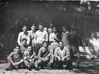 1956 campeggio acerno Giordano Gravagnuolo ( foto di Gioacchino Senatore )
