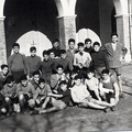 1958 circa foto di gruppo
