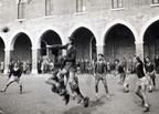 1958 circa il campo di calcio dell'Antoniana