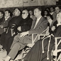 1960 pubblico teatrale padre Baldini padre Serafino Sindaco Clarizia