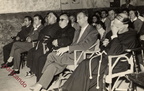 1960 pubblico teatrale padre Baldini padre Serafino Sindaco Clarizia