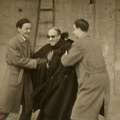 1962 circa padre Serafino Francesco Gravagnuolo Giuseppe Raimondi