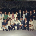 1989 circa foto sfocata con Di Martino Ferrara Scavella Catozzi Sorrentino Adinolfi Siani