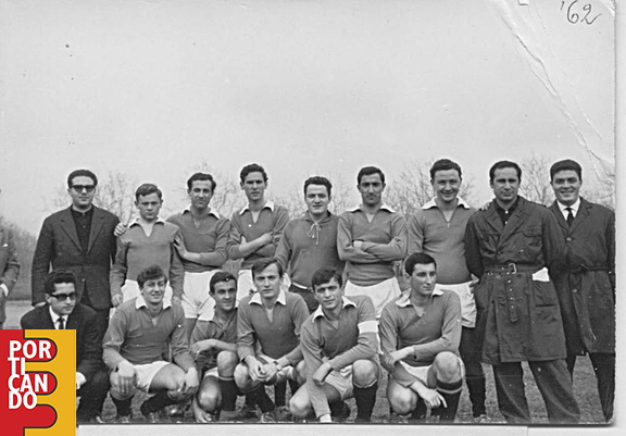 1962 C.U.C.  pontecagnano (1-0)   fra gli altri Siviglia Santoriello D'Antonio D'Amico Gravagnuolo Avallone Senatore  (3)