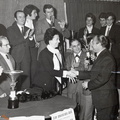 1965 circa premiazione torneo primavera Carlo Coppola Mario Siani Claudio Accarino Alessandro Pisapia Iervolino Verbena etc