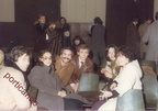 1970 circa Rosanna Scarpato -  al club Silvio Spatuzzi Rosita Siano Marcello Rescigno Tommaso