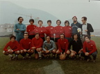 1975 circa C.U.C. Piero Redi presidente con la squadra