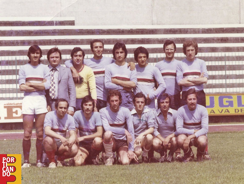 CUC 1972 Torneo Interfacolta  ( Cuccurullo Scriffignani de Felicis Catozzi x x Di Florio Milite Lanara x x Agreste Passerini )
