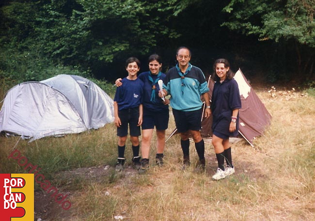 mondo scout di Raffaele Carrino (87) campo CAva 2