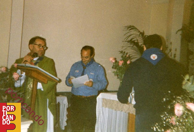 mondo scout di Raffaele Carrino (83) MASci don Pietro Cioffi