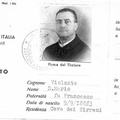 1946 tessera di Mario Violante