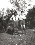 1965 Circa a sinistra Antonio Apostolo