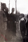 1965 circa Raffaele Carrino Padre Baldini Gioacchino Senatore Il piccolo Abbro