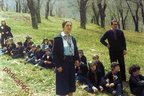 1984 Sicignano degli Alburni lupetti con Cettina Paolillo e Gennaro