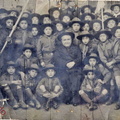 1927 gli scout di cava