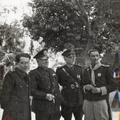 1940 circa Ciccio Avagliano x Luigi Balestreri Fernando De Ciccio