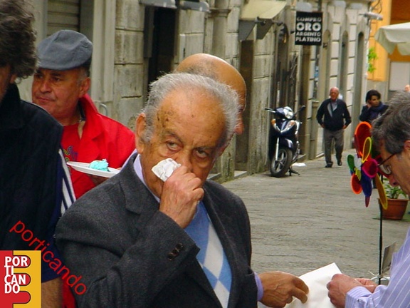 2012 ragioniere Alessandro Avagliano tifoso storico