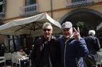2014 04 06 Mario Armento con l'amico Marcello
