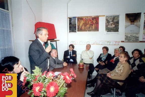 2002 marzo incontro con Sindaco  Messina