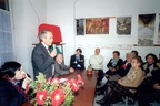2002 marzo incontro con Sindaco  Messina