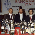 1978 sala comunale premi - M.De Luca F.Nicoli A.Ugli