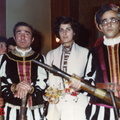 1978 sala comunale  Anna De Rosa Ugliano tra i  (1)