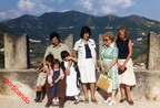 1979 montecastello   A.Ugliano i8UGL con la famiglia e Olim (1)