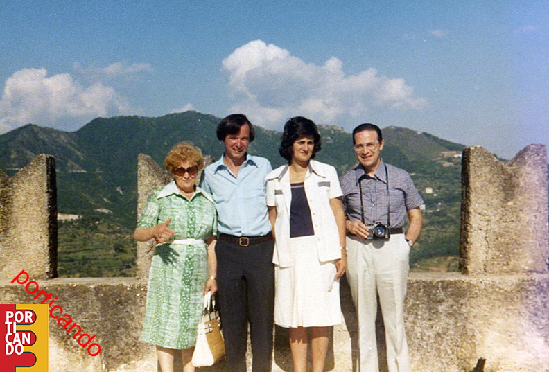 1979 montecastello   Rocco e Olimpia Brancati Duncan G4DFE